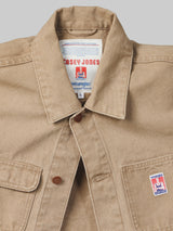 WORKWEAR FIT CASEY JONES COLLECTION MEN'S JACKET BROWN