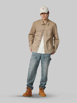 WORKWEAR FIT CASEY JONES COLLECTION MEN'S JACKET BROWN