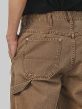 กางเกงขายาวผู้ชาย คอลเลคชั่น CASEY JONES CARPENTER FIT เอวกลาง ทรงตรง สีน้ำตาล