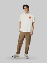 CARGO FIT CASEY JONES COLLECTION MID RISE REGULAR MEN'S PANTS BROWN