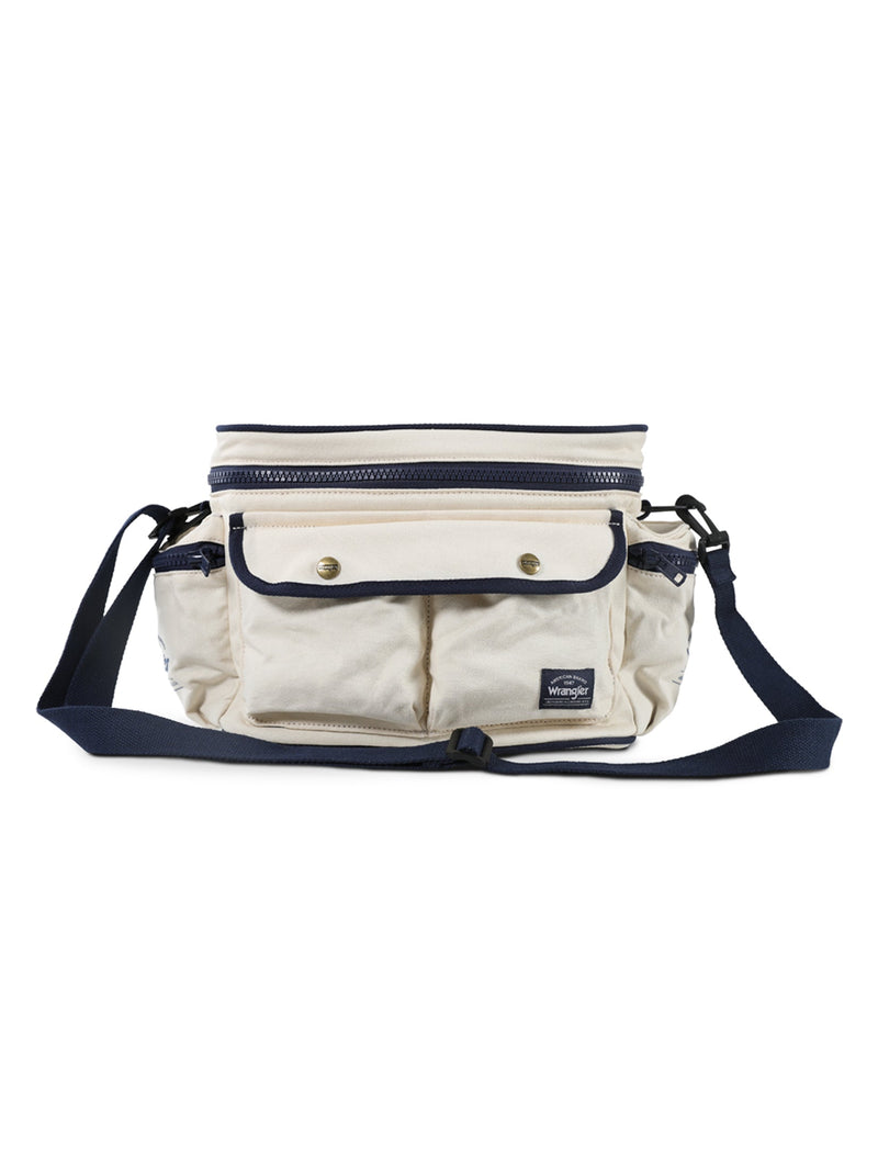 MEN'S BAG OFF-WHITE – Wrangler Thailand