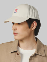 CASEY JONES COLLECTION UNISEX CAP OFF-WHITE
