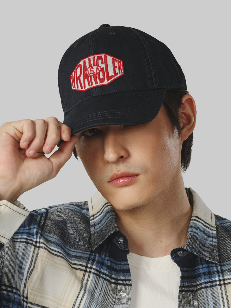 CASEY JONES COLLECTION UNISEX CAP NAVY