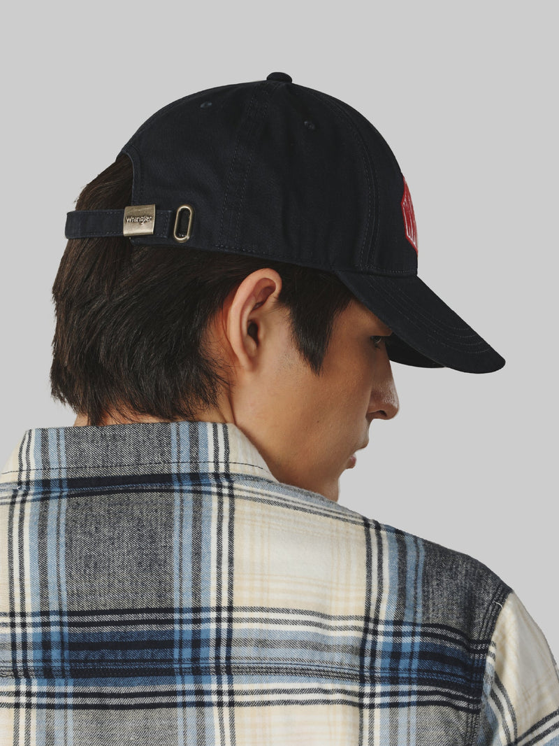 CASEY JONES COLLECTION UNISEX CAP NAVY
