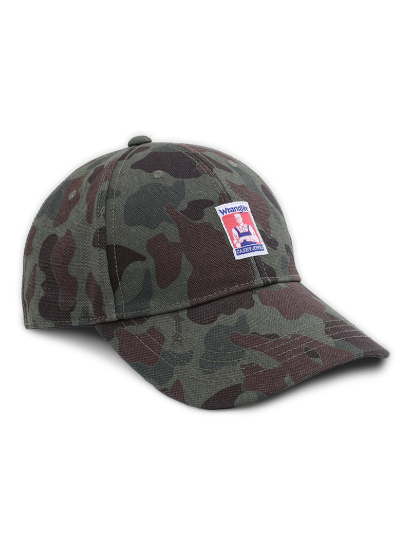 CASEY JONES COLLECTION UNISEX CAP GREEN