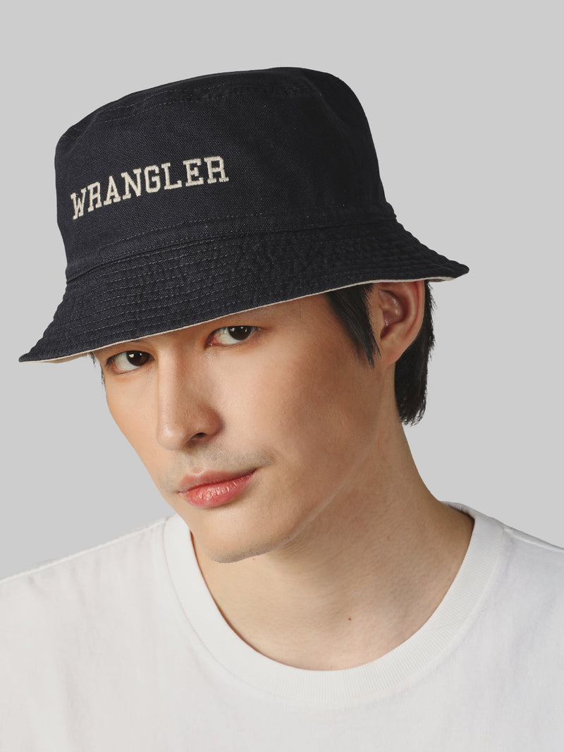 CASEY JONES COLLECTION UNISEX BUCKET HAT OFF-WHITE
