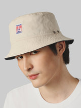 CASEY JONES COLLECTION UNISEX BUCKET HAT OFF-WHITE
