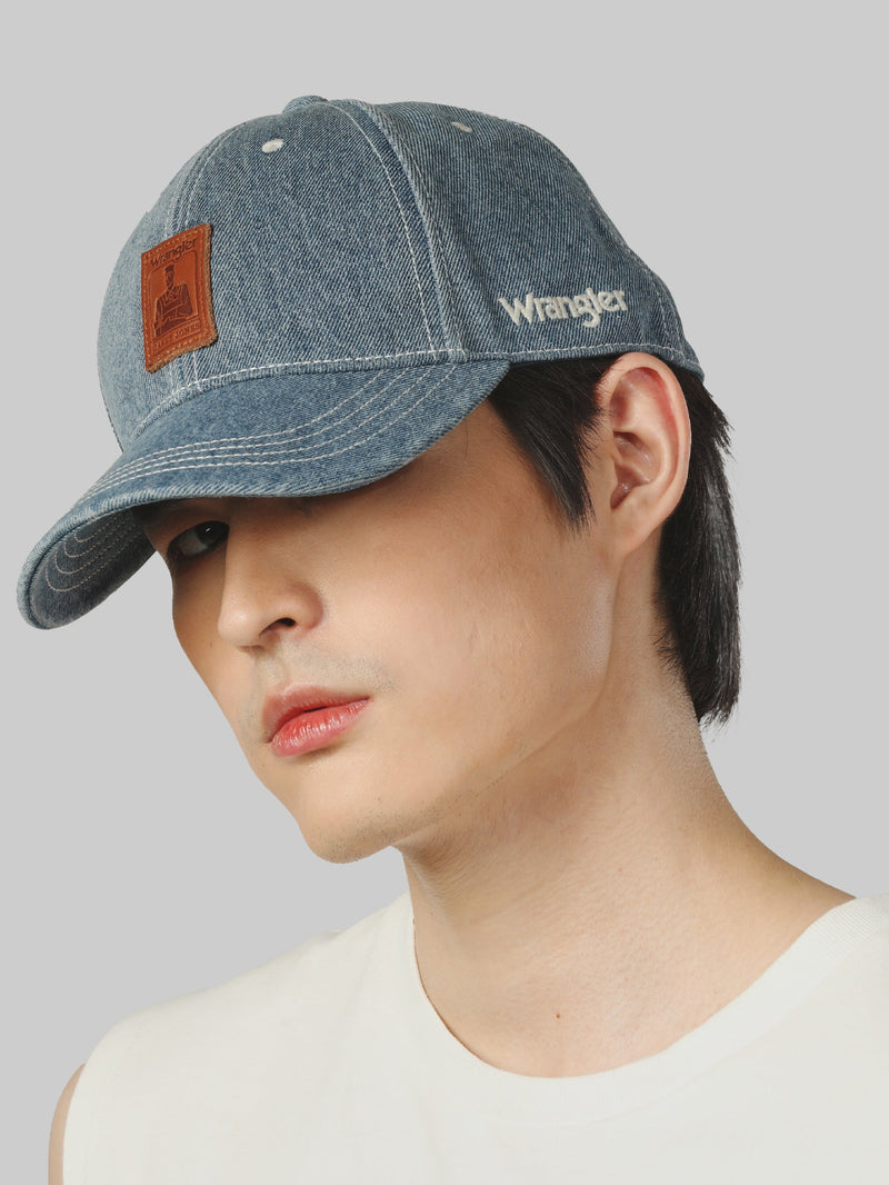 CASEY JONES COLLECTION UNISEX CAP MID INDIGO
