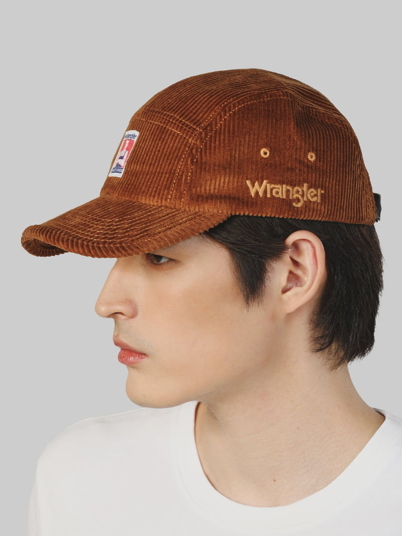 CASEY JONES COLLECTION UNISEX CAP BROWN