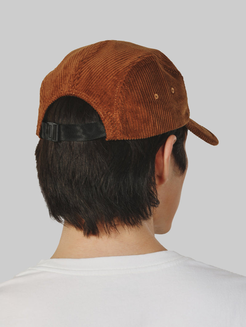 CASEY JONES COLLECTION UNISEX CAP BROWN