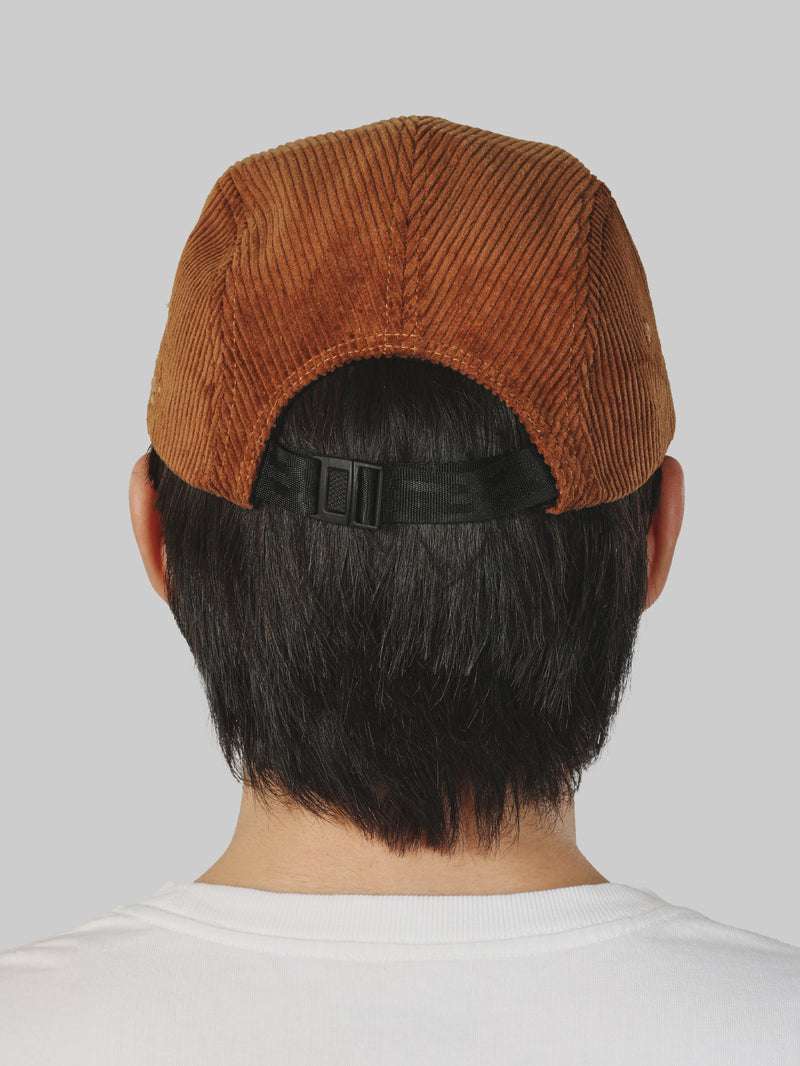 CASEY JONES COLLECTION UNISEX CAP BROWN
