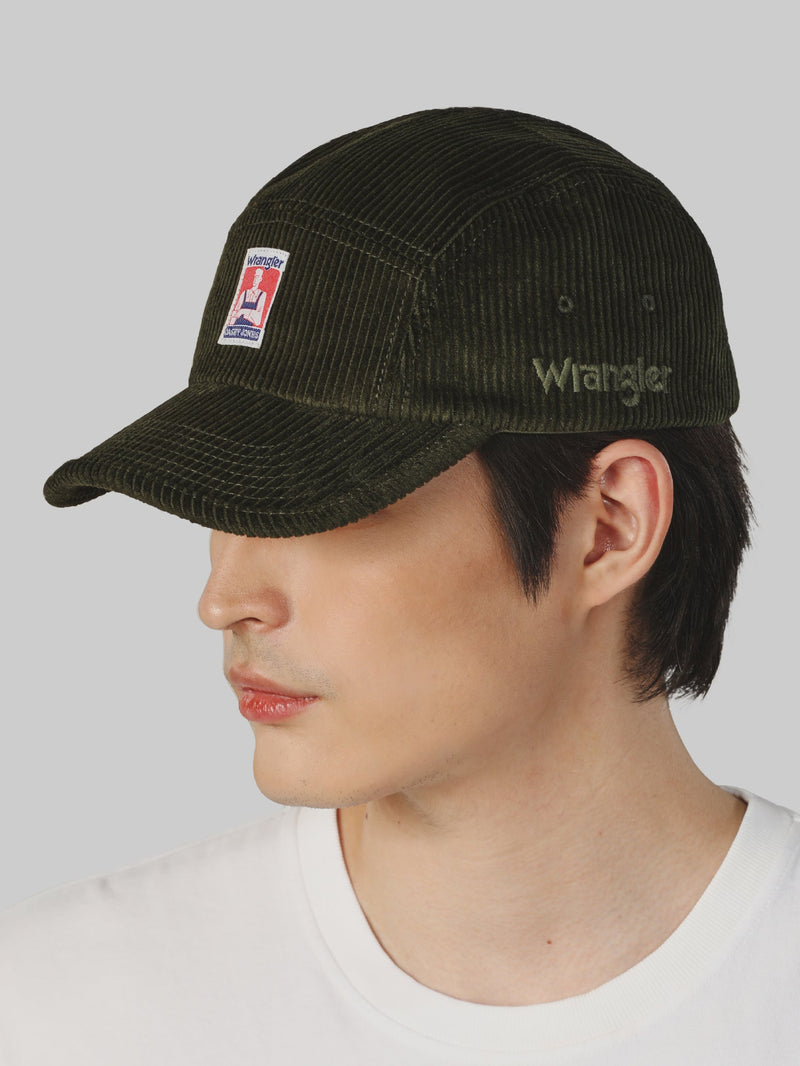 CASEY JONES COLLECTION UNISEX CAP DARK GREEN