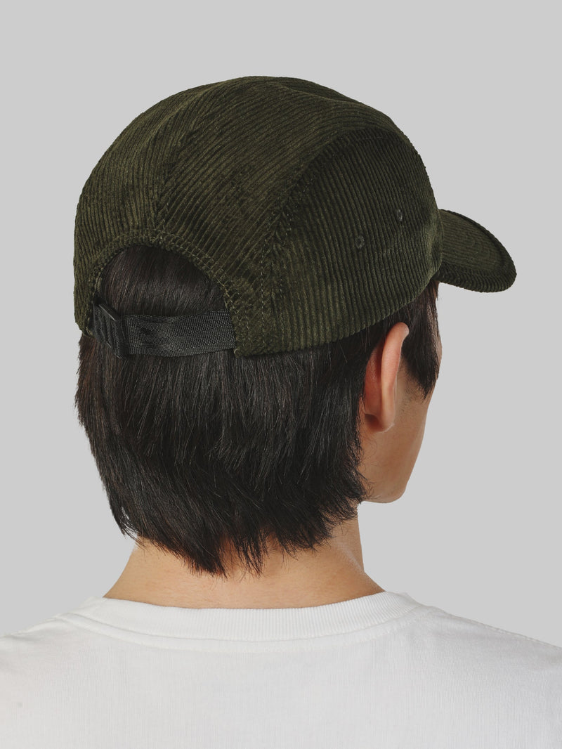 CASEY JONES COLLECTION UNISEX CAP DARK GREEN