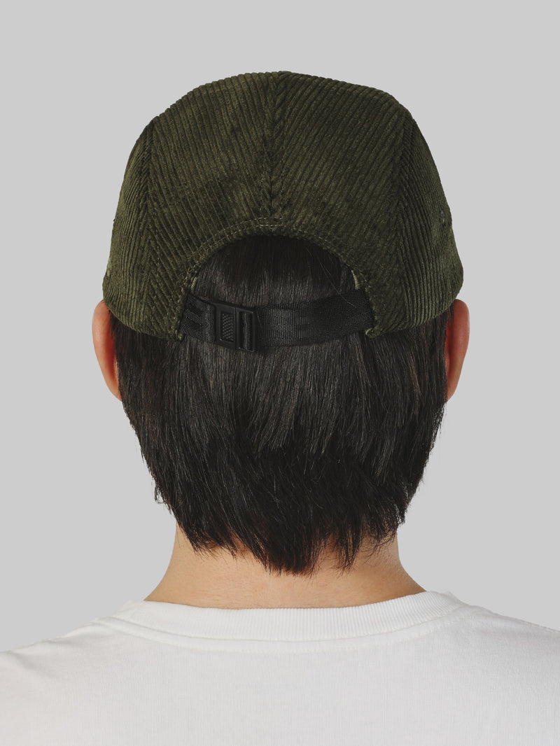 CASEY JONES COLLECTION UNISEX CAP DARK GREEN