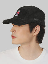 หมวกผู้ชาย / ผู้หญิง คอลเลคชั่น CASEY JONES สีเทา