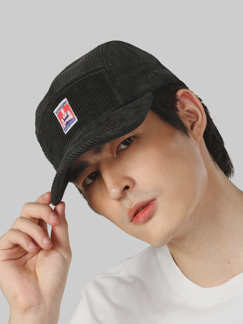 หมวกผู้ชาย / ผู้หญิง คอลเลคชั่น CASEY JONES สีเทา