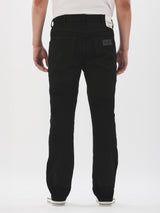 กางเกงยีนส์ผู้ชาย TEXAS SLIM FIT เอวกลาง ทรงเข้ารูป สียีนส์กลาง