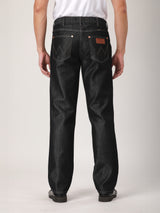 MWZ FIT MID RISE REGULAR MEN'S JEANS DARK INDIGO