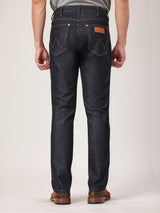 GREENSBORO FIT MID RISE REGULAR MEN'S JEANS RAW DENIM