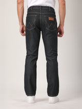 TEXAS SLIM FIT MID RISE SLIM MEN'S JEANS DARK INDIGO