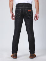 VEGAS FIT MID RISE SKINNY MEN'S JEANS DARK INDIGO