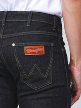 VEGAS FIT MID RISE SKINNY MEN'S JEANS DARK INDIGO