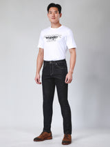 VEGAS FIT MID RISE SKINNY MEN'S JEANS DARK INDIGO