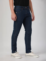 BRYSON FIT LOW SKINNY MEN'S JEANS MID INDIGO