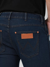 BRYSON FIT LOW SKINNY MEN'S JEANS MID INDIGO