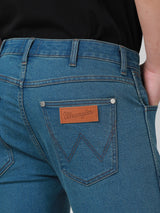 BRYSON FIT LOW SKINNY MEN'S JEANS LIGHT INDIGO