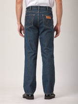 MWZ FIT MID RISE REGULAR MEN'S JEANS MID INDIGO