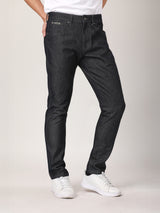 TEXAS TAPER FIT MID RISE REGULAR MEN'S JEANS RAW DENIM