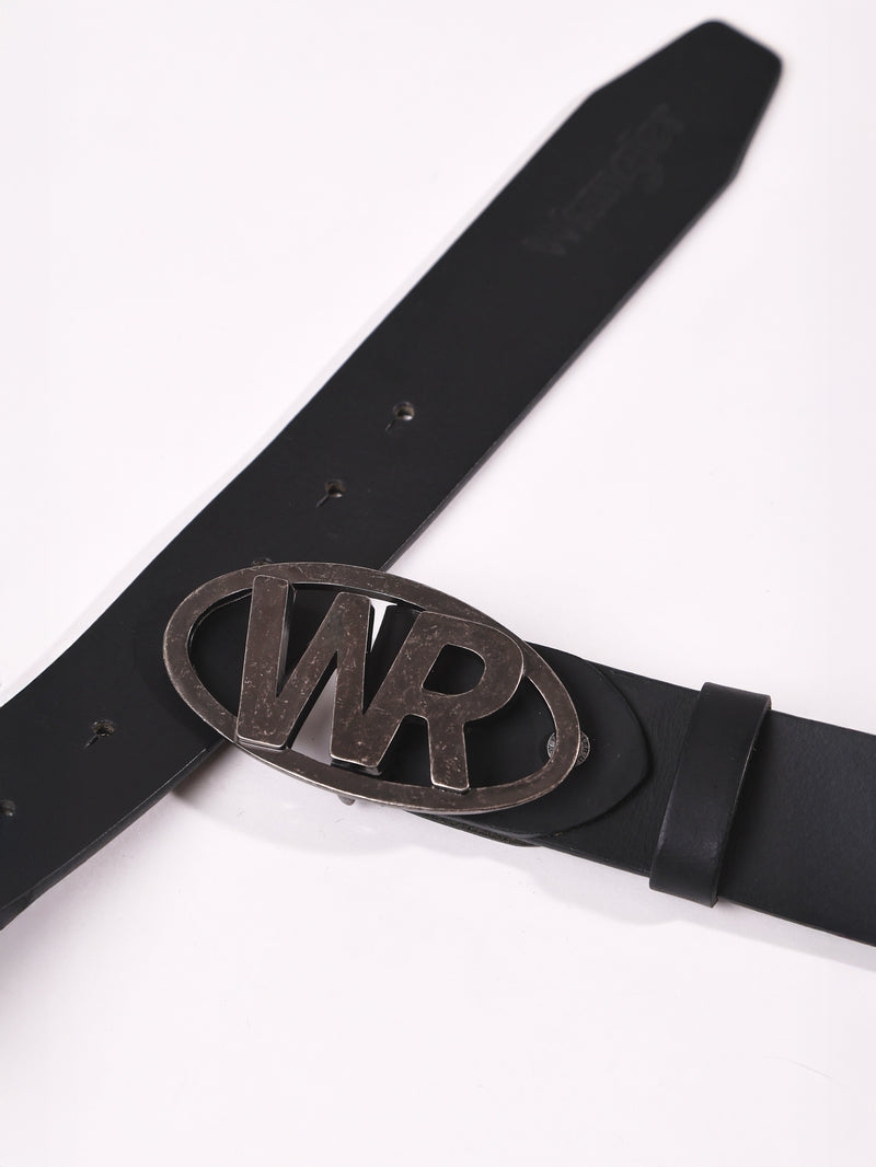 เข็มขัดผู้ชาย สีดำ