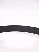 เข็มขัดผู้ชาย สีดำ