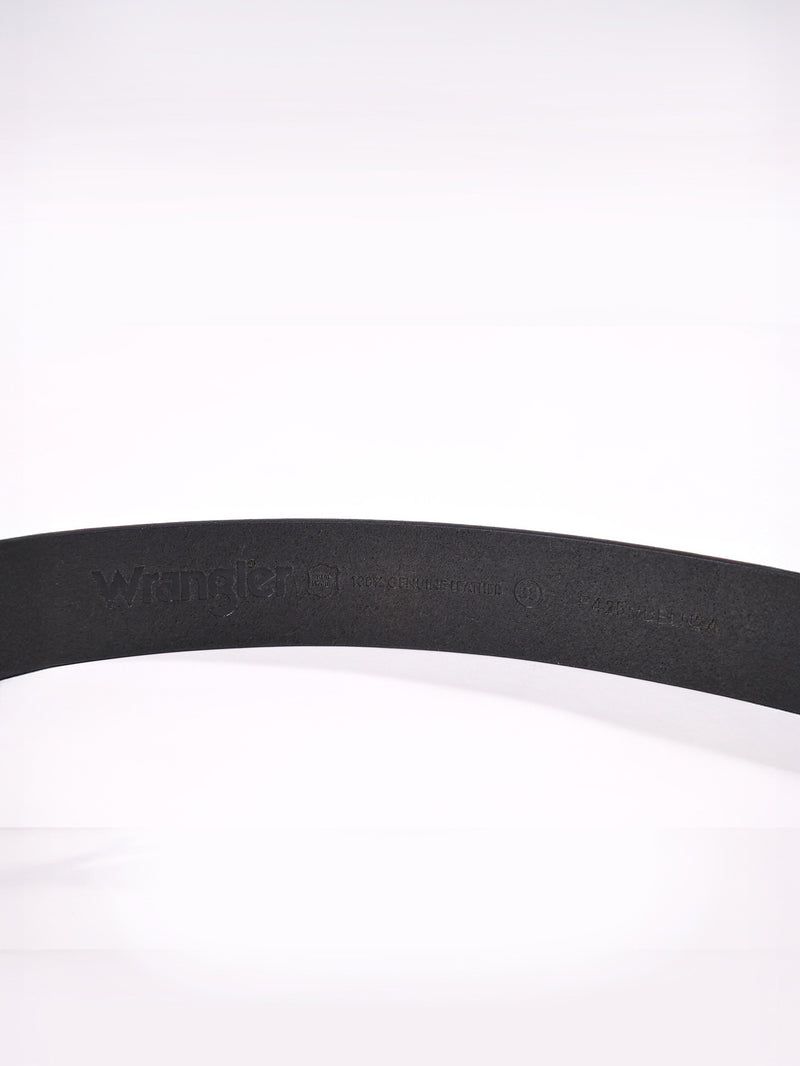 เข็มขัดผู้ชาย สีดำ