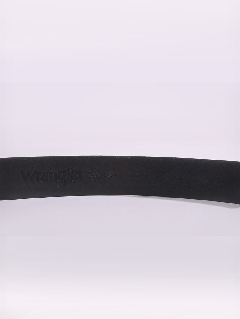 เข็มขัดผู้ชาย สีดำ