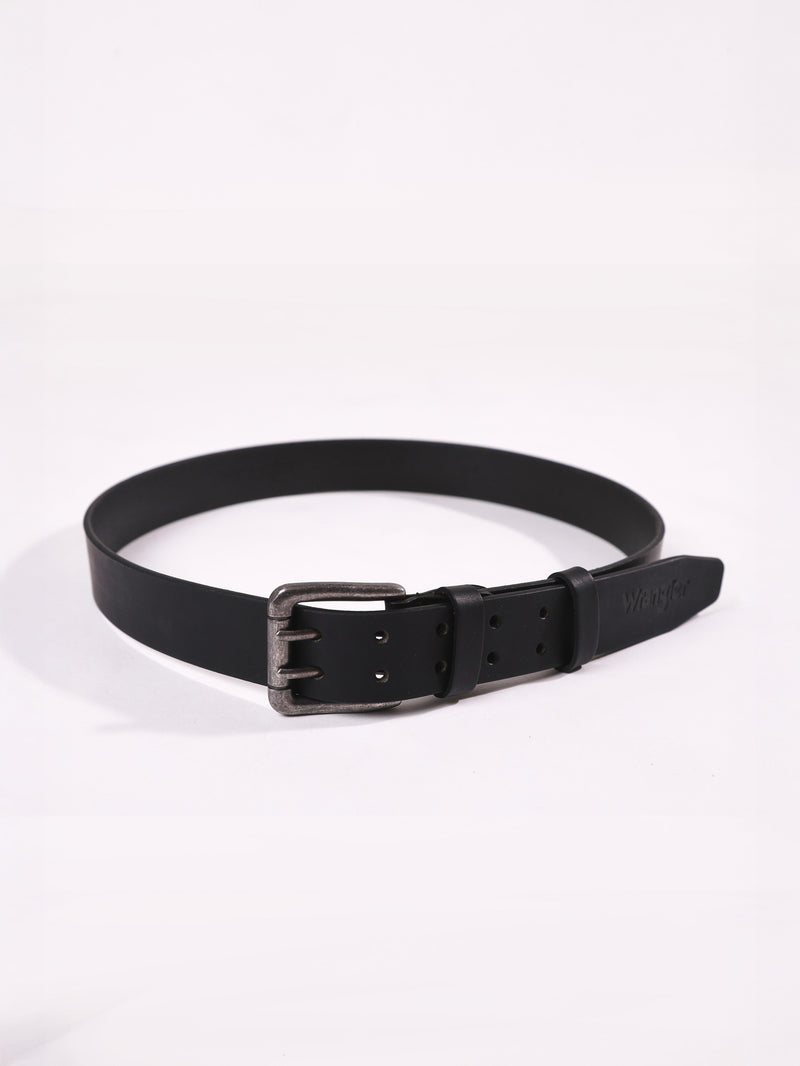 เข็มขัดผู้ชาย สีดำ