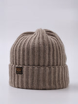 หมวกบีนนี่ผู้ชาย / ผู้หญิง สีน้ำตาล