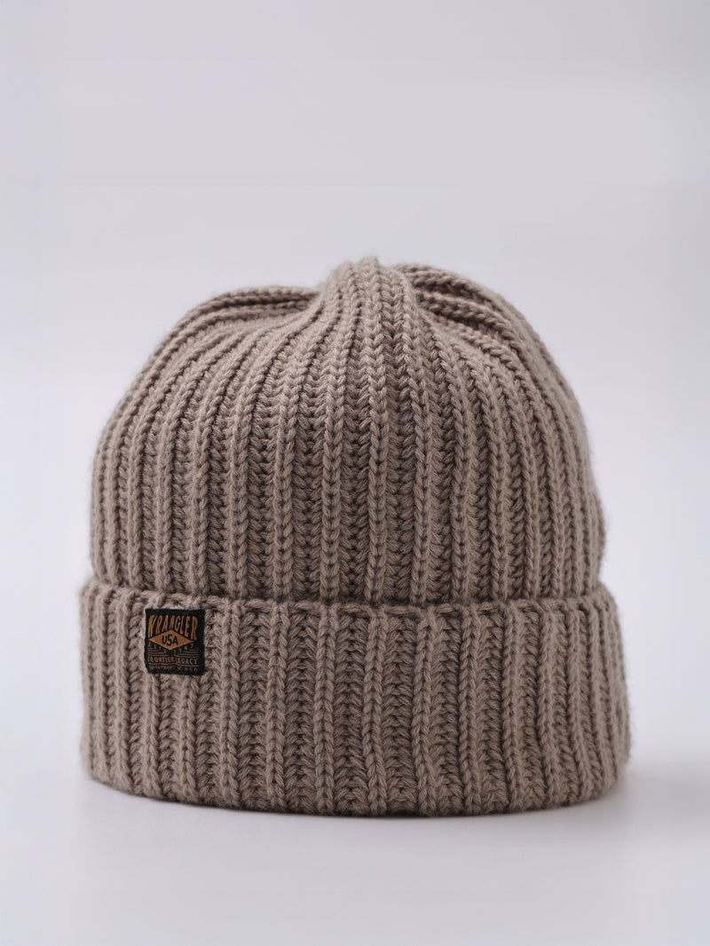 หมวกบีนนี่ผู้ชาย / ผู้หญิง สีน้ำตาล