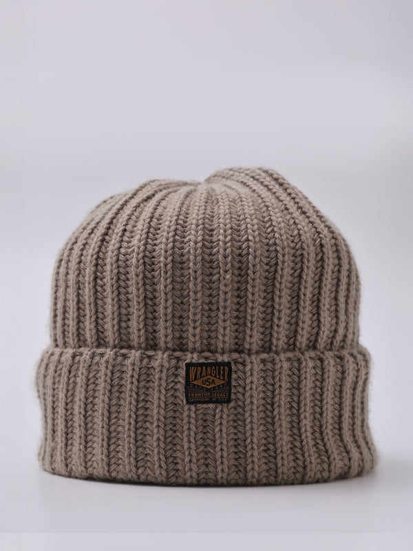 หมวกบีนนี่ผู้ชาย / ผู้หญิง สีน้ำตาล