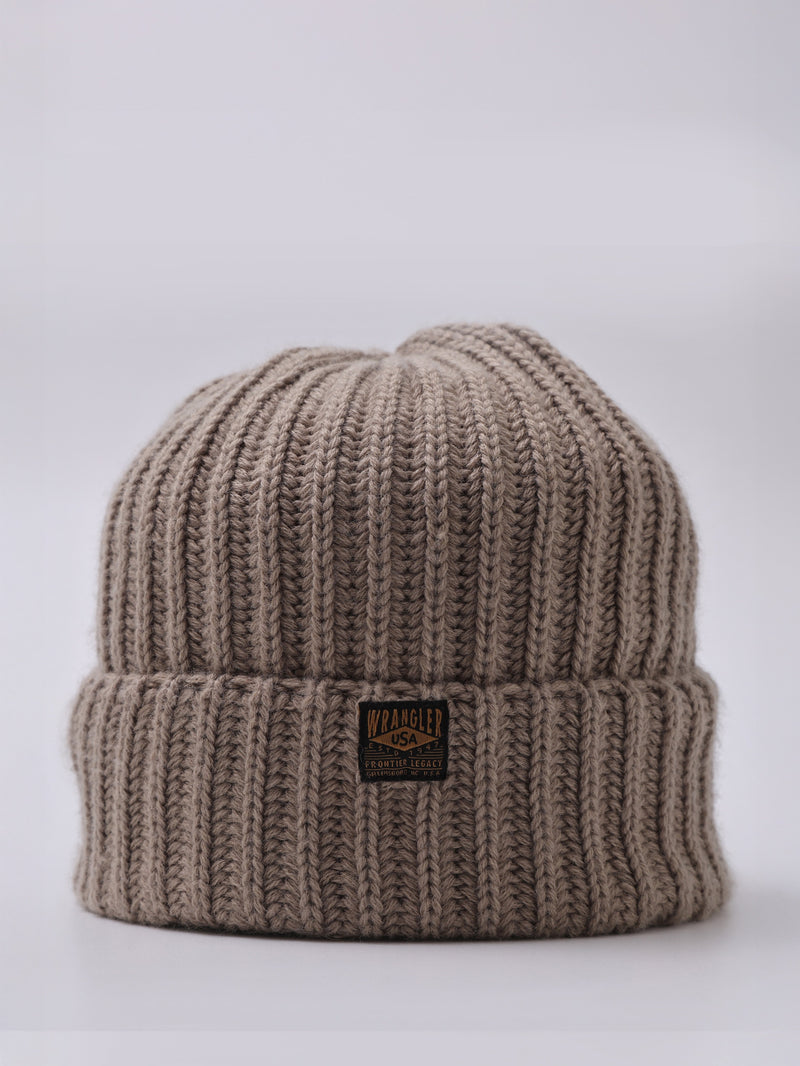 หมวกบีนนี่ผู้ชาย / ผู้หญิง สีน้ำตาล