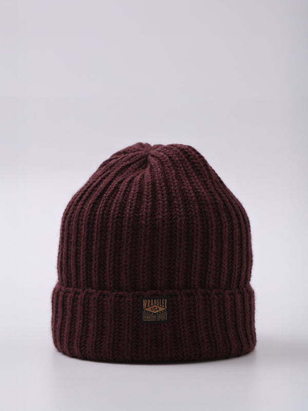 หมวกบีนนี่ผู้ชาย / ผู้หญิง สีแดง