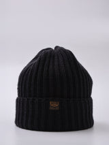 หมวกบีนนี่ผู้ชาย / ผู้หญิง สีดำ