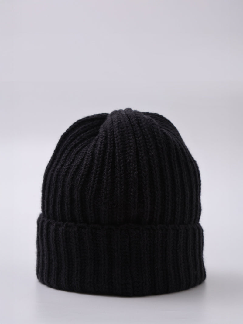 หมวกบีนนี่ผู้ชาย / ผู้หญิง สีดำ
