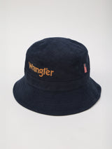 หมวกบักเก็ตผู้ชาย / ผู้หญิง สีกรมท่า