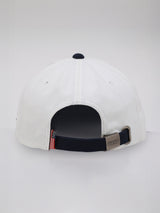 หมวกแก๊ปผู้ชาย / ผู้หญิง สีขาว