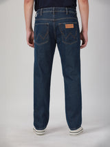 TEXAS FIT MID RISE REGULAR MEN'S JEANS MID INDIGO