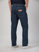 TEXAS FIT MID RISE REGULAR MEN'S JEANS MID INDIGO