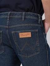 TEXAS FIT MID RISE REGULAR MEN'S JEANS MID INDIGO