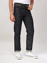 13MWZ FIT WRANGLER LEGENDS COLLECTION MID RISE REGULAR MEN'S JEANS RAW DENIM